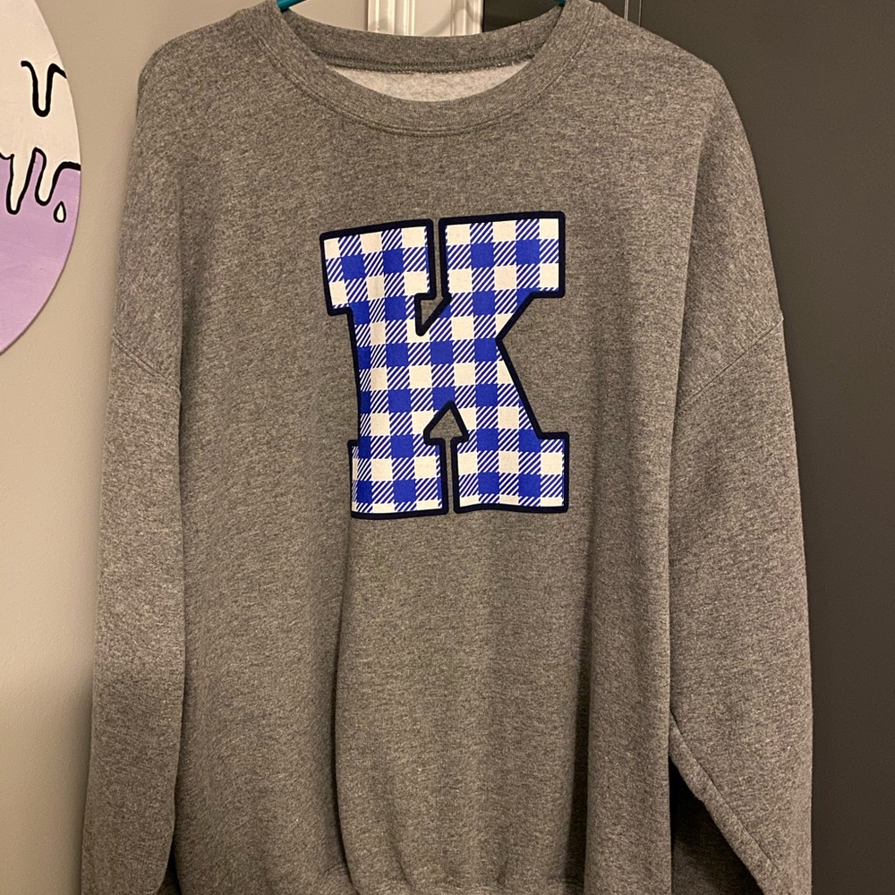 UK pullover